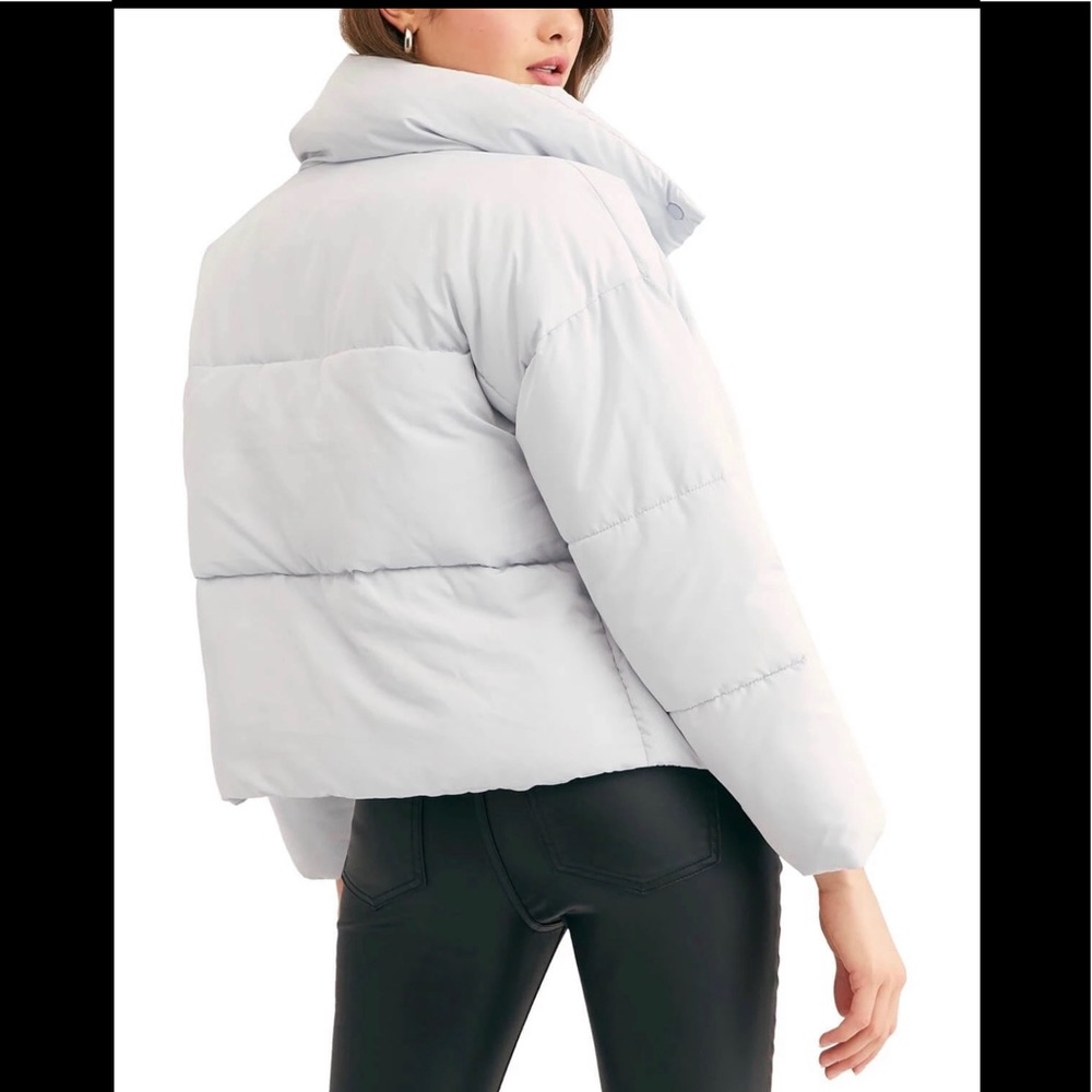 FREE PEOPLE WEEKENDER PUFFER JACKET NWT - Picture 3 of 12